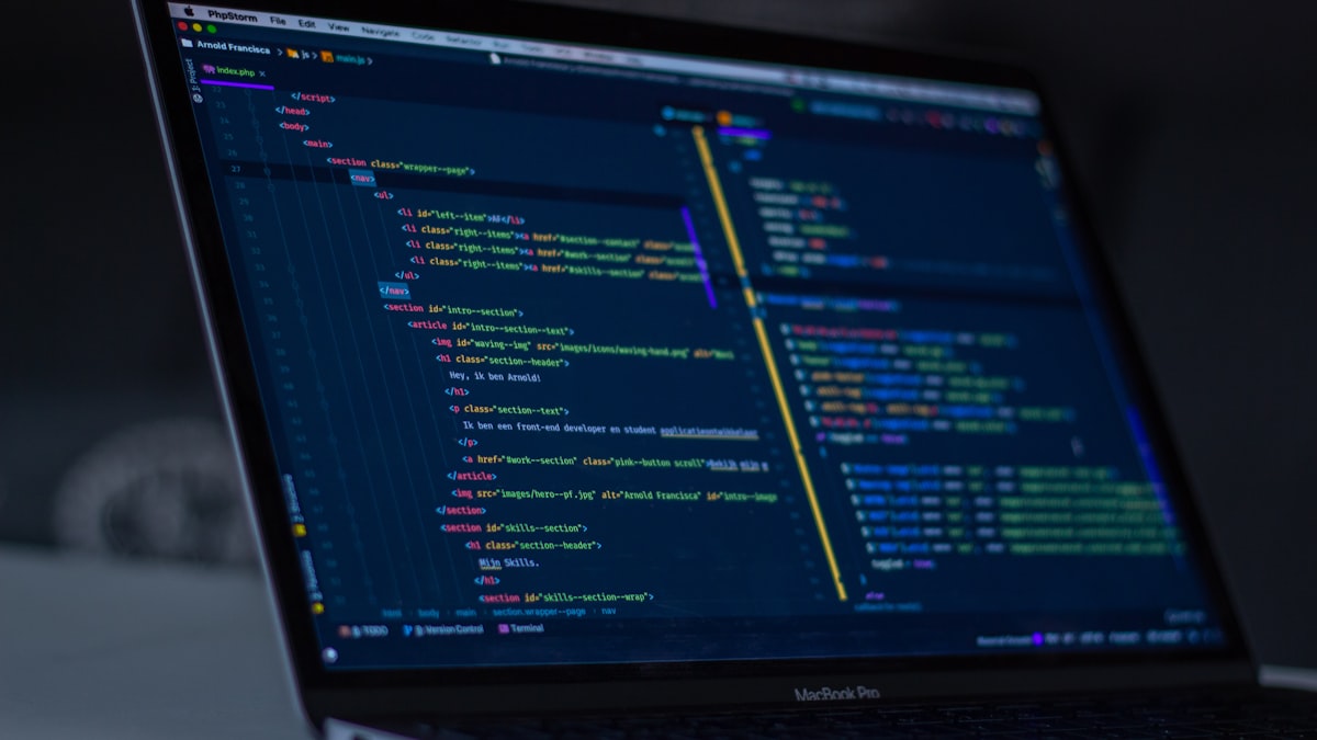Code editor displaying API endpoints for a headless CMS backend.