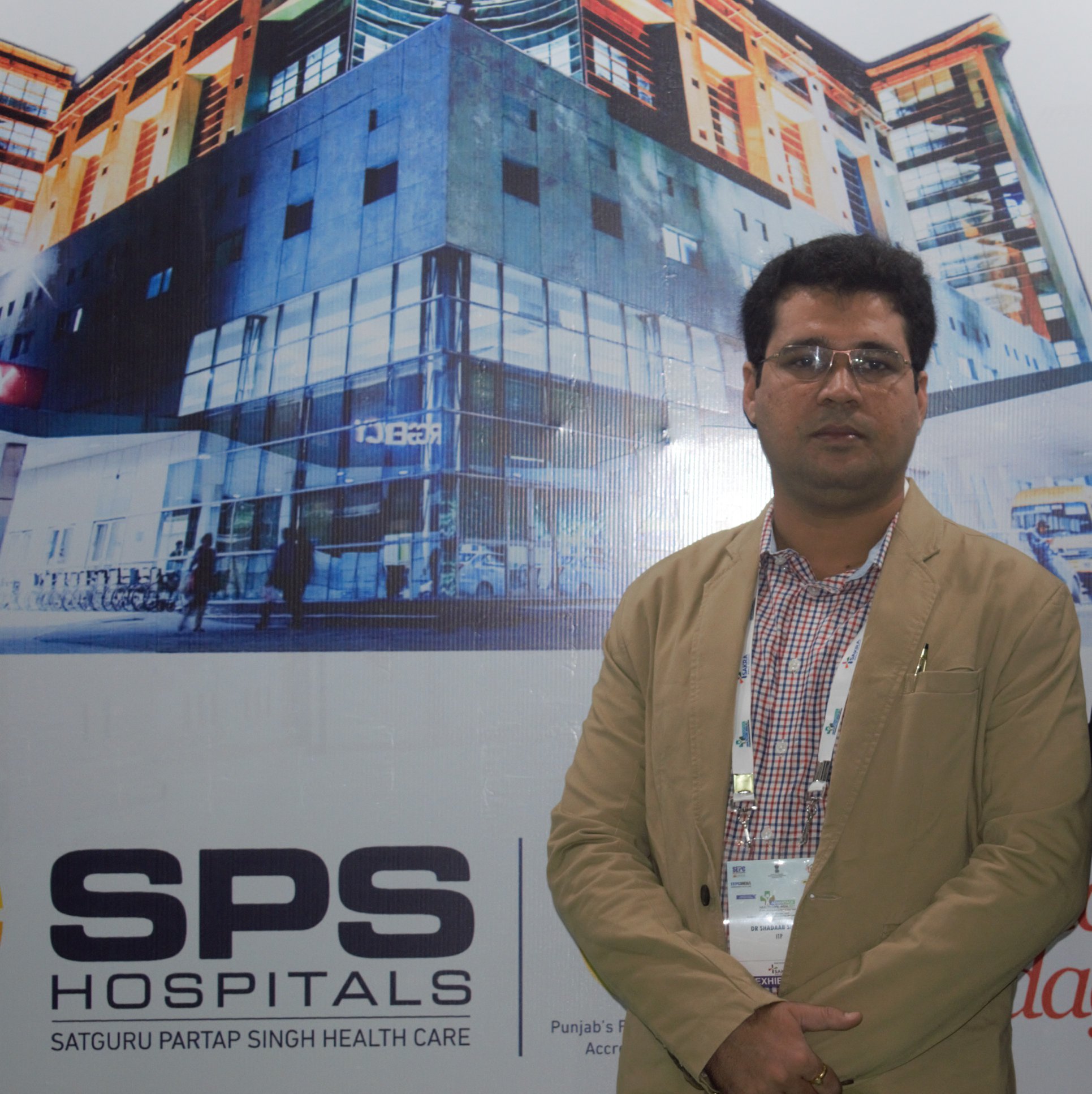 Dr Shadaab Shaikh